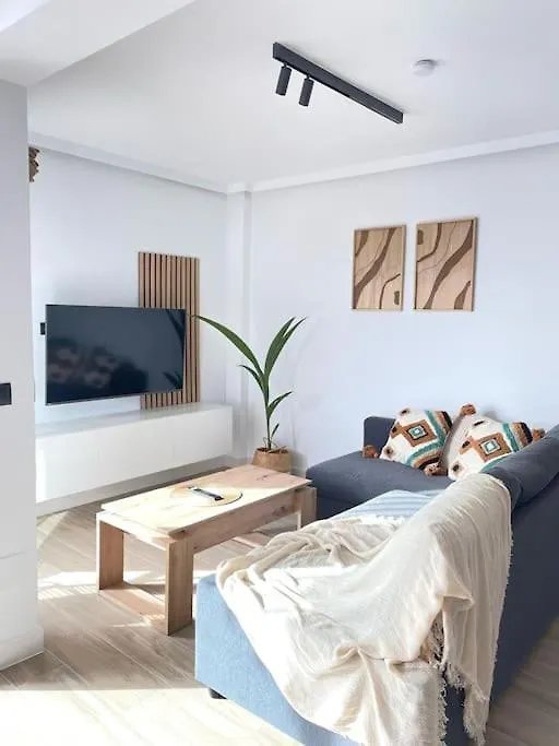 Apartamento Con Vistas Al Mar Cerca Del Puerto Benalmadena