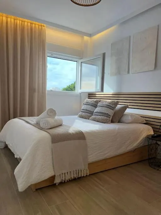 Appartement Apartamento Con Vistas Al Mar Cerca Del Puerto Benalmádena