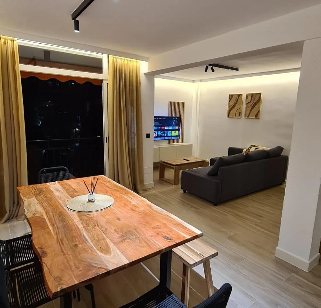 Appartement Apartamento Con Vistas Al Mar Cerca Del Puerto Benalmádena