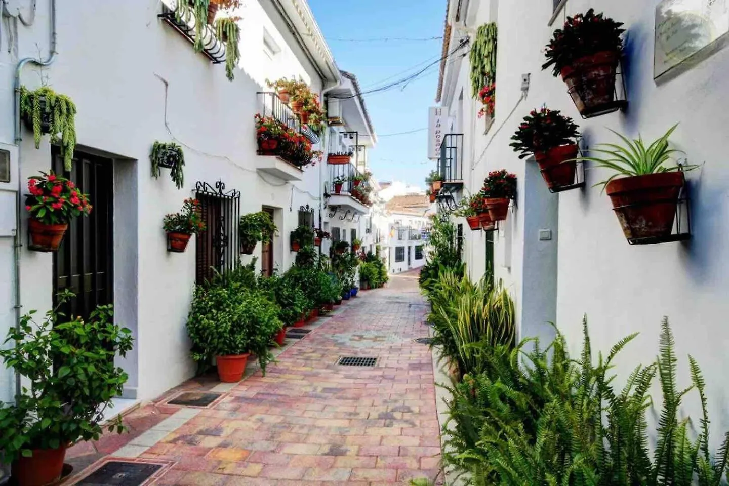Apartamento Con Vistas Al Mar Cerca Del Puerto Benalmadena