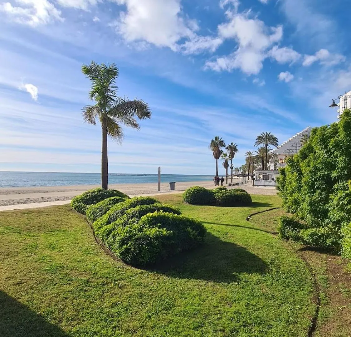 Apartment Apartamento Con Vistas Al Mar Cerca Del Puerto Benalmadena Spain