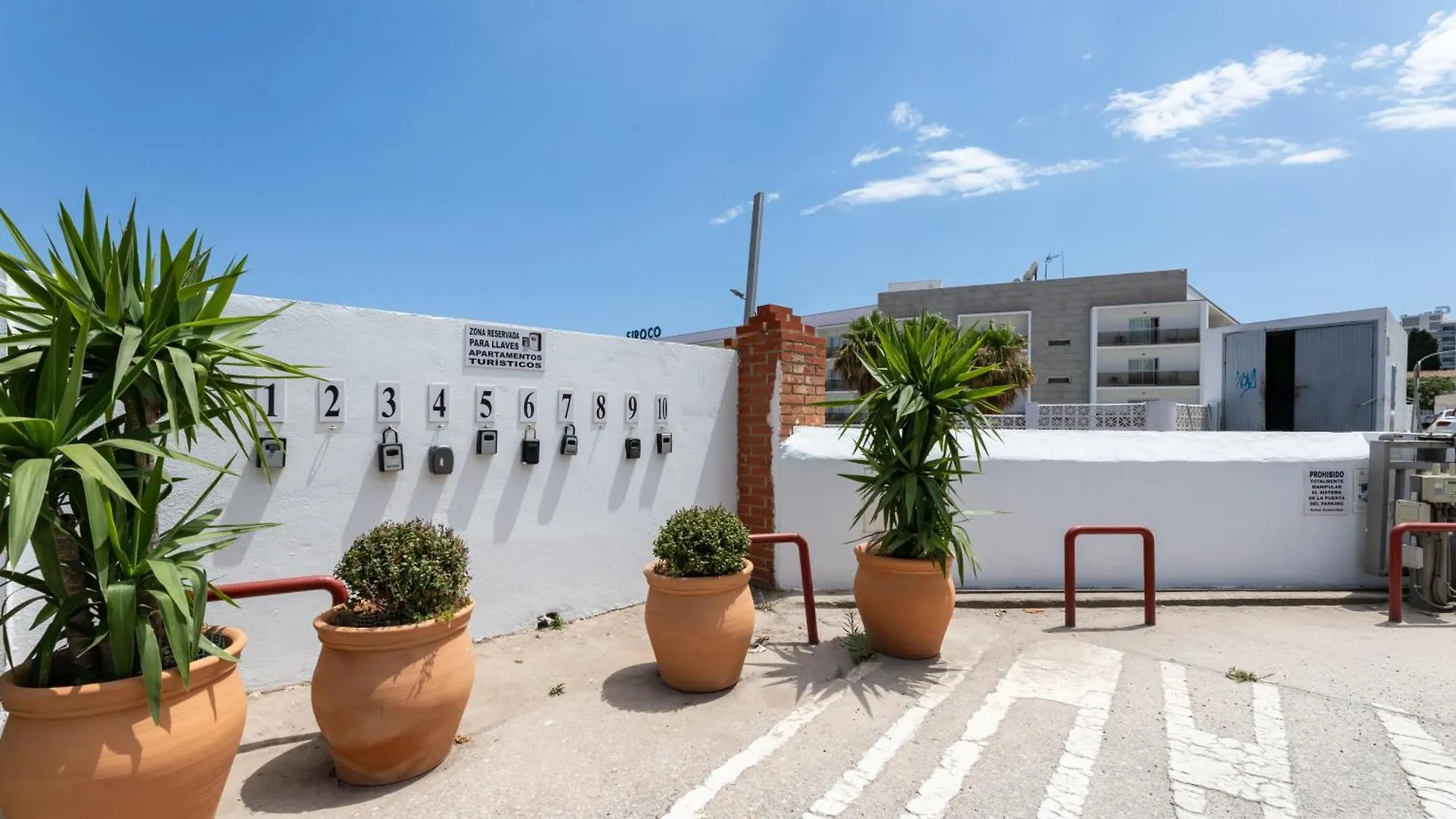 Apartamento Con Vistas Al Mar Cerca Del Puerto Benalmadena