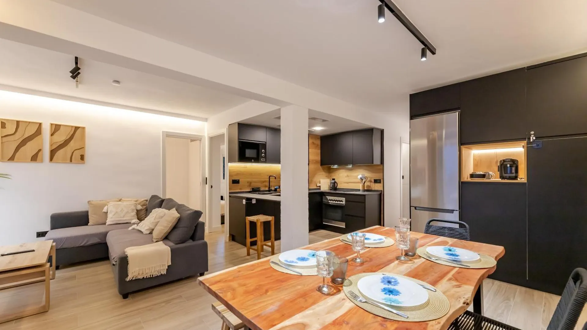 Apartamento Con Vistas Al Mar Cerca Del Puerto Benalmadena