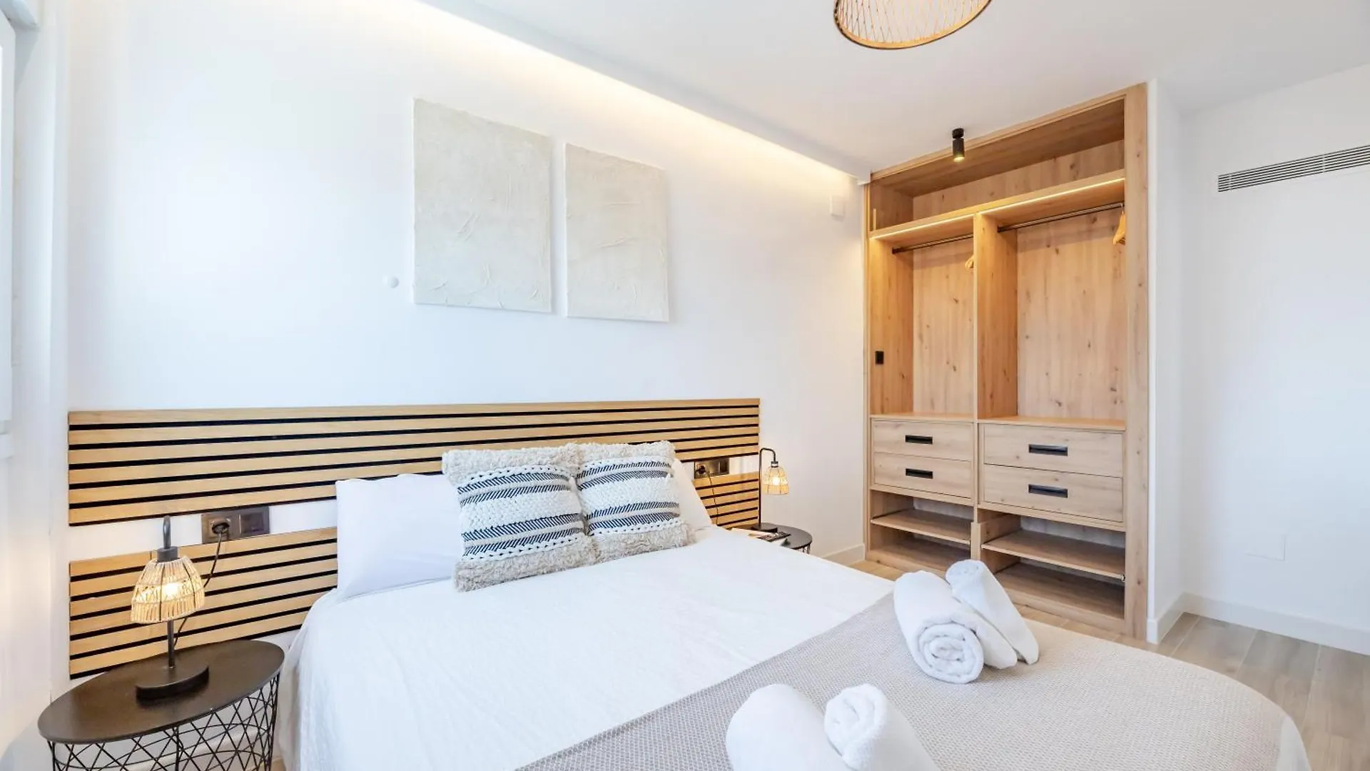 Appartement Apartamento Con Vistas Al Mar Cerca Del Puerto Benalmádena