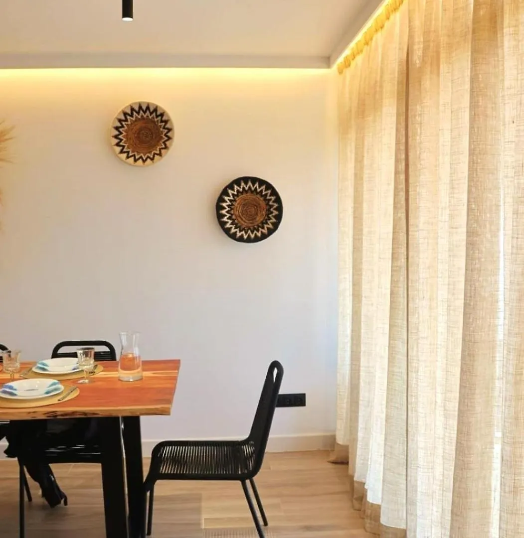 Apartamento Con Vistas Al Mar Cerca Del Puerto Benalmadena
