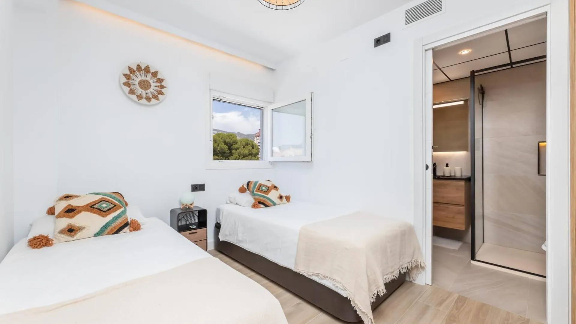 Appartement Apartamento Con Vistas Al Mar Cerca Del Puerto Benalmádena