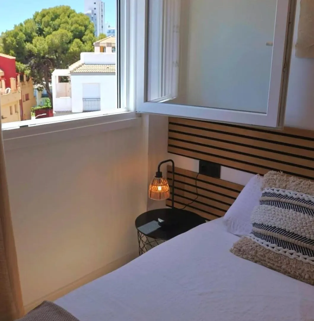 Apartamento Con Vistas Al Mar Cerca Del Puerto Benalmadena Apartment