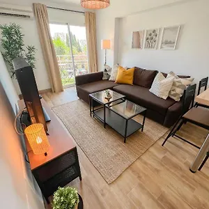 Apartment Bright & Cozy Acuario Beach&pool, Benalmadena
