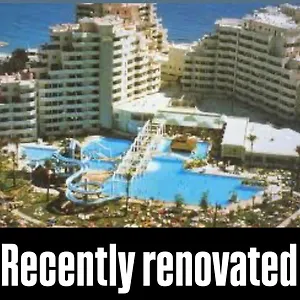Apartment Benalmadena, Benalbeach Parque Acuatico Y Mar, Benalmadena