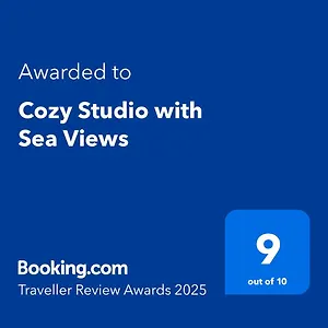 Apartment Cozy With Sea Views, Benalmadena
