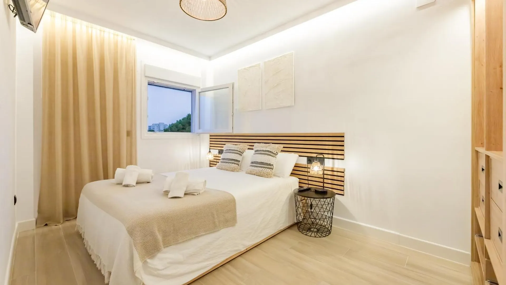Apartmán Apartamento Con Vistas Al Mar Cerca Del Puerto Benalmádena Španělsko