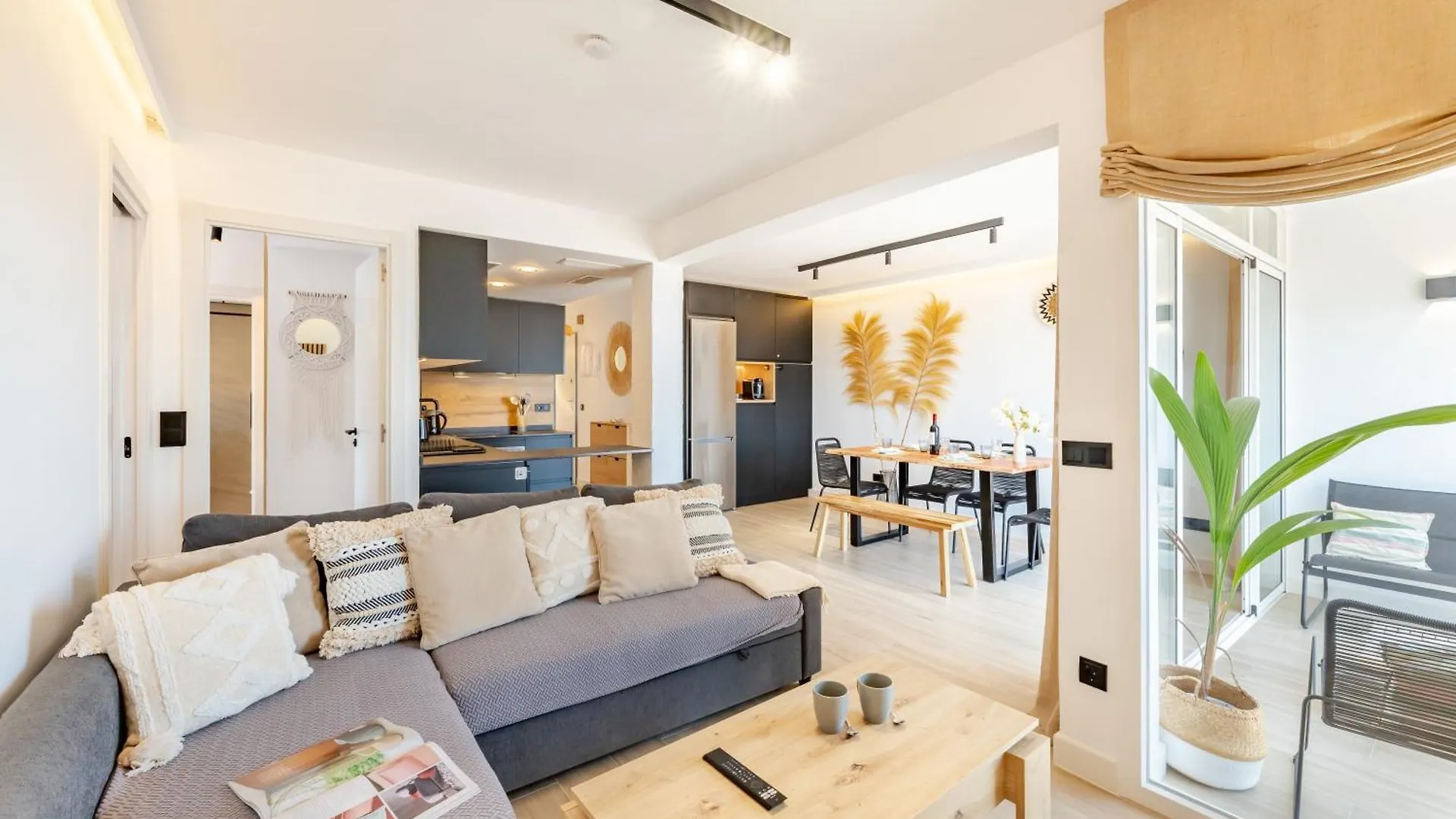 Apartamento Con Vistas Al Mar Cerca Del Puerto Benalmádena 0*,