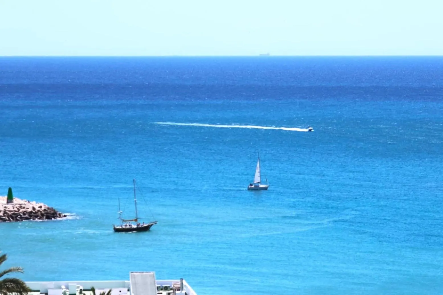 Apartamento Con Vistas Al Mar Cerca Del Puerto Benalmádena